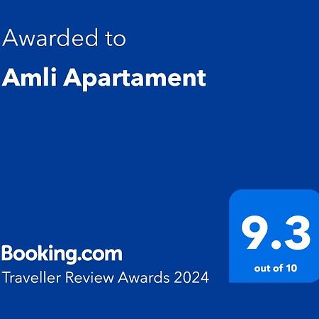 Amli Apartament Διαμέρισμα Τίρανα Εξωτερικό φωτογραφία