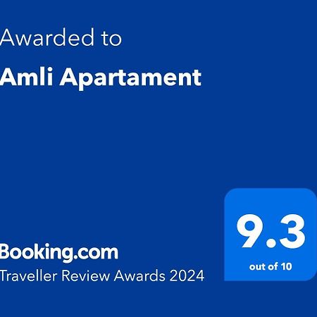 Amli Apartament Διαμέρισμα Τίρανα Εξωτερικό φωτογραφία