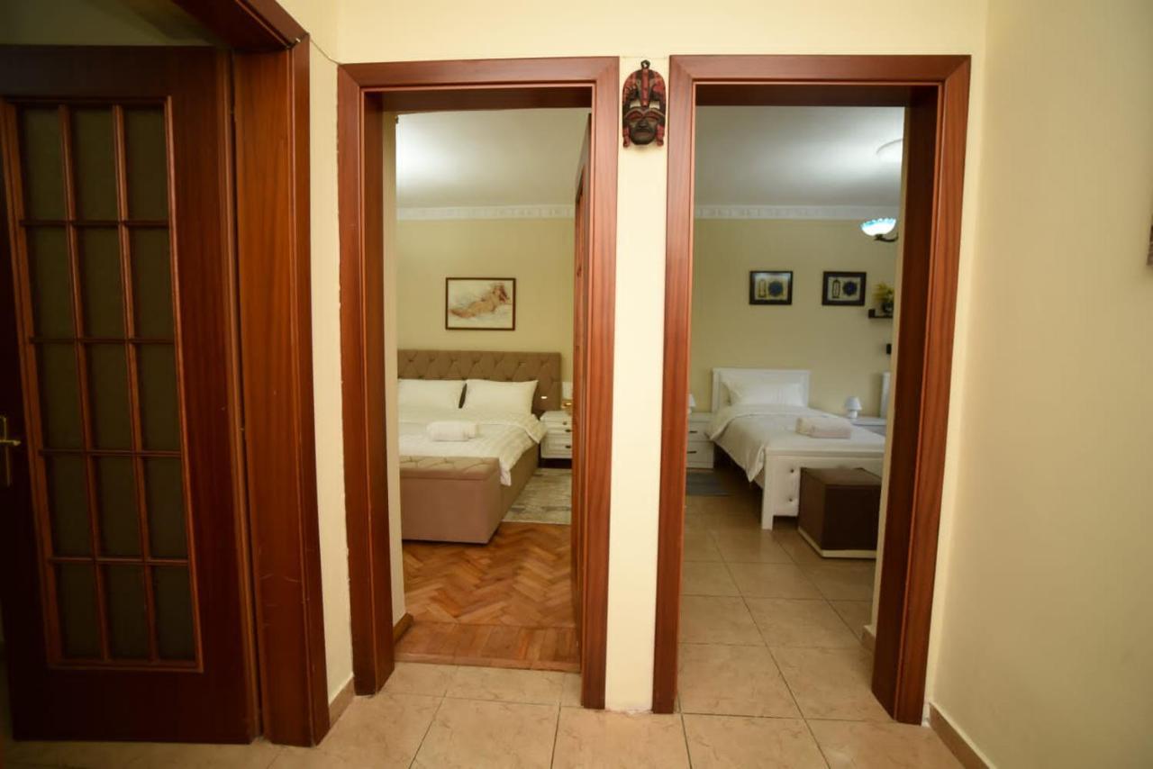 Amli Apartament Διαμέρισμα Τίρανα Εξωτερικό φωτογραφία