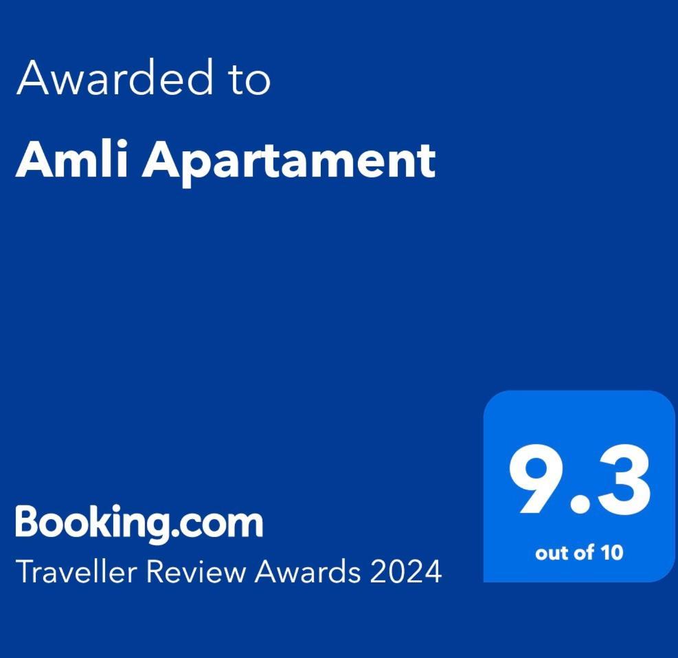Amli Apartament Διαμέρισμα Τίρανα Εξωτερικό φωτογραφία